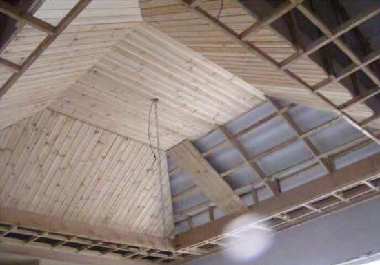 异形天花吊顶造型施工工艺 一眼看懂