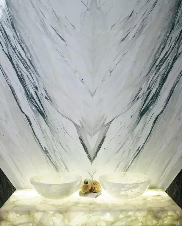原来大理石可以这么惊艳